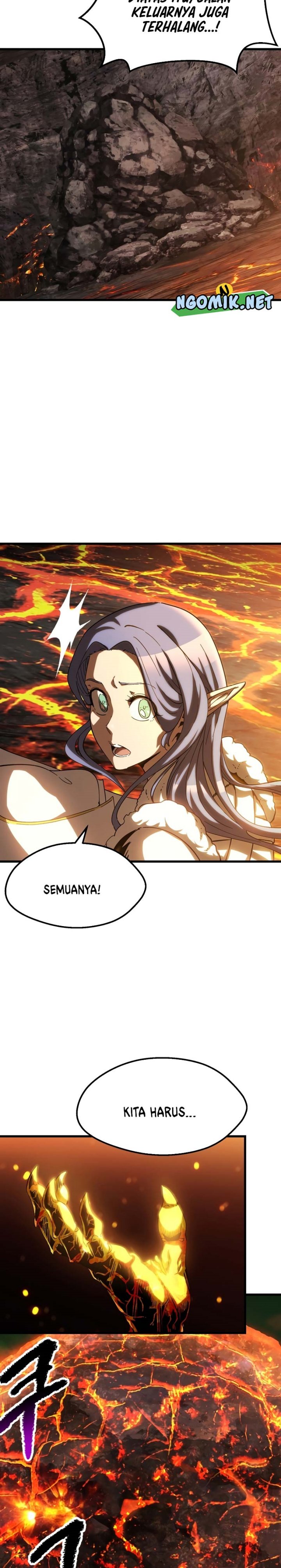 Otherworldly Sword King’s Survival Records Chapter 167 Gambar 17